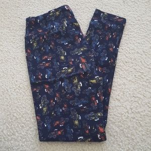 Lularoe OS leggings